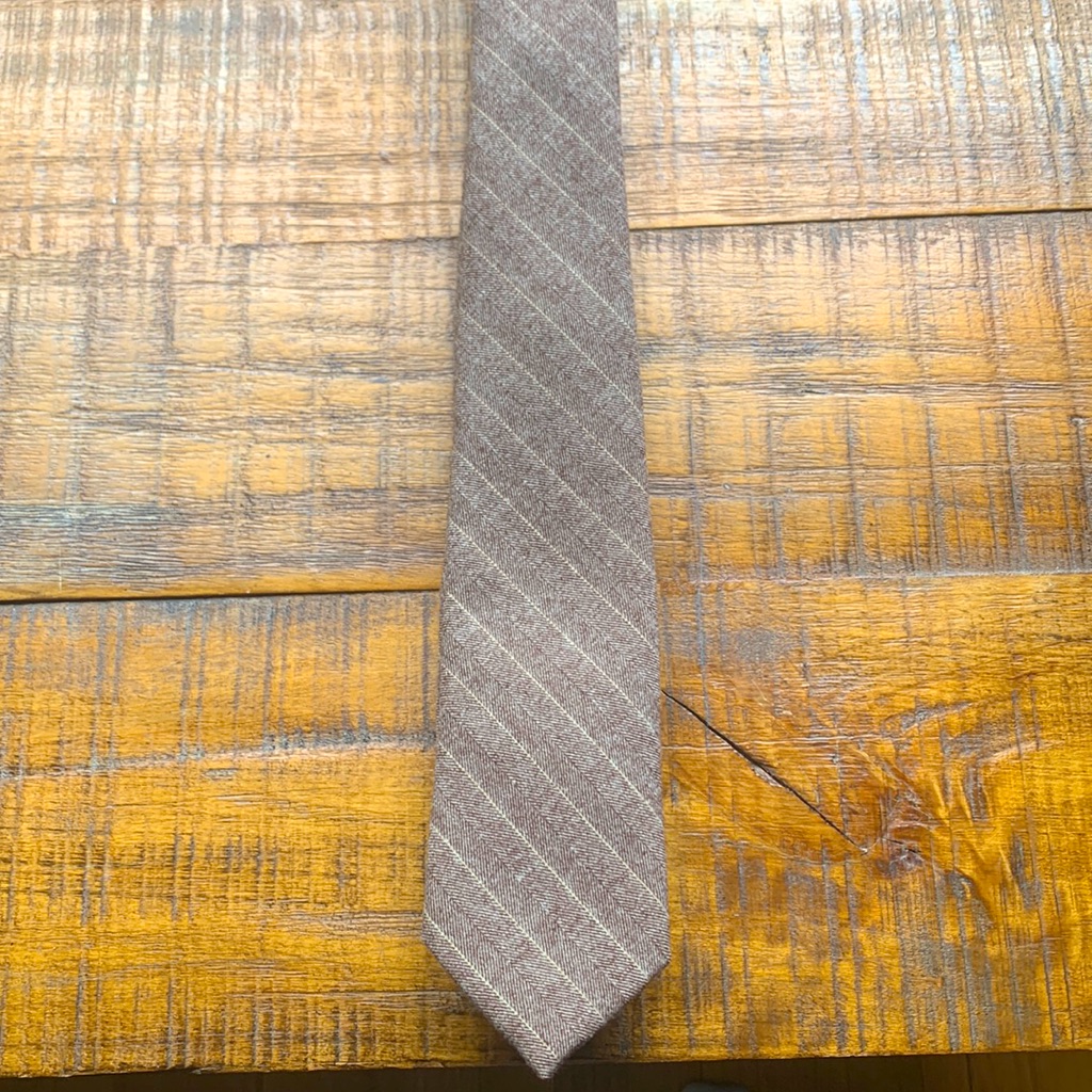 Brown Wool